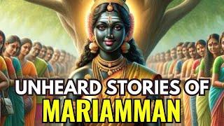 Story Of Goddess Mariamman  (AKA Sheetala Devi - Mogal Mata - Olai Chandi)