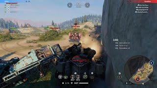 W4RN vs HAWK2