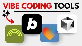 5 Best AI Coding Tools To Make Your Next App in 2025!