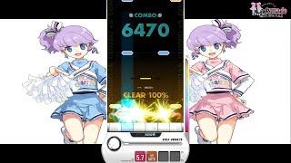 【DJMAX RESPECT V】 Ladymade Star 6B SC 100% (Lv. 7)