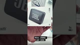 JBL GO2 plus now with discounts - #JBL #iplacecoimbatore #shorts