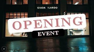 Opening Event - Giada Ilardo