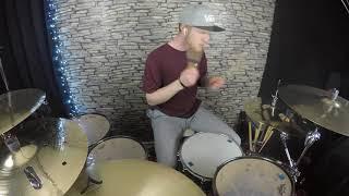 Marmozets - Major System Error - Drum Cover by Harry Munro