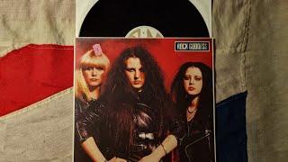 Rock Goddess - Rock Goddess (1983) (Vinyl)