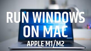 [Apple M1/M2] How to Run Windows on Mac in 2022 with Parallels