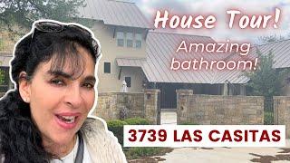 HOUSE TOUR! | San Antonio House For Sale (3738 Las Casitas @ Cibolo Canyons - Offered at $850,000)