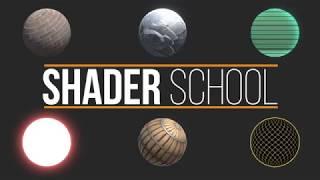 Shader School - Course Trailer