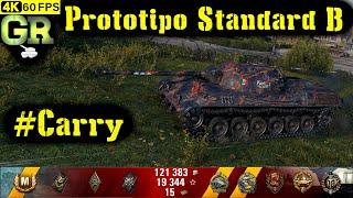 World of Tanks Prototipo Standard B Replay - 9 Kills 5.8K DMG(Patch 1.4.1)