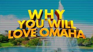 OMAHA, NE | 8 Reason Why I LOVE Omaha Nebraska