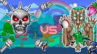 Skeletron Prime Vs All Bosses | Terraria