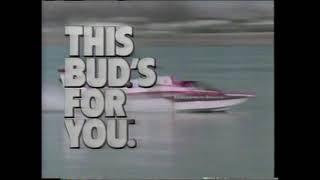 1986 Budweiser And Anheuser-Busch Commercials