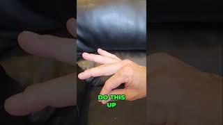 Finger Tap Peripheral Neuropathy Exercise for Improving Blood Flow | Dr. Ole Olson, Asuta Health