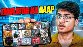 *Baap Of Emulators | New Emulator To Play Console Games On Android Phones