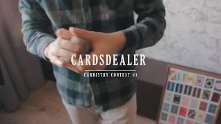 CardsDealer Cardistry Contest || Round 1 || Dmitry Oakleaf