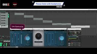 Black Salt Audio (BSA) Plugin Demo by killerddt