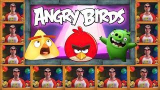 Angry Birds - Acapella Cover