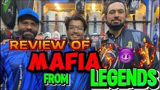 REVIEW OF HANEEF SPORTS MAFIA EDITION FROM LEGENDS OF TAPE BALL CRICKET