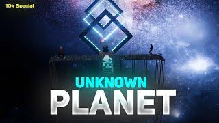 UNKNOWN PLANET  || FREEFIRE 3D Montage VIDEO || 10K Special Video 