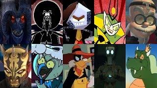 Defeats of My Favorite Cartoon Villains Part 4