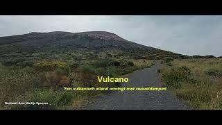 Italiaanse vulkanen: Vulcano