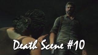 The Last of Us: Marlene's Death Scene (PS3) [HD]