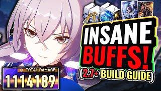 THIS is how you Build Bronya in 2025 | Shred Through EVERYTHING!! (Honkai: Star Rail Guide)