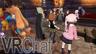 VRChat beginner trying to find the best loli trap