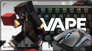 POV Hypixel Bedwars Cheating with VAPE V4 (Uncut)