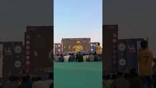 Tata IPL Fan Park Goa #ipl2023 #fanpark #youtubeshorts #ytshorts