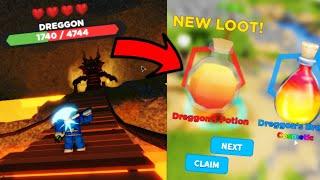 HOW TO GET DREGGON'S BREATH EGG IN TREASURE QUEST! (ROBLOX EGG HUNT)