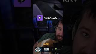 Terra ja ensiesiintyminen striimissä | divinesiatv: #twitch #shorts