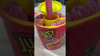 NEW Juicy Drop Gummy Dip ’N Stix #shorts