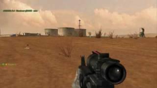Project Reality .86 Gameplay - Al Khufrah Oilfield