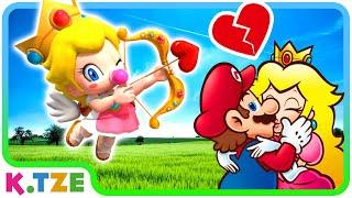 FALSCH Verliebt an Valentinstag  Super Mario Odyssey Story