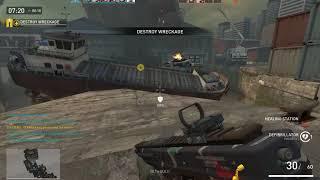 This is why im medic - Dirty bomb
