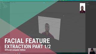 Facial Feature Extraction Part 1 of 2 | Spark AR Studio