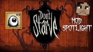 Don't Starve Mod Spotlight: Tallbird Eyeballs