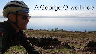 A George Orwell bike ride