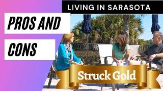 What are the Pros & Cons of Moving to Sarasota Florida