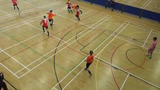 Ware U15 v Warboys U16  FUTSAL