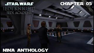 Jedi Academy: Nina Anthology - Walkthrough - Chapter 05 Privateer