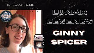 Lunar Legends // Laura Chappell & Ginny Spicer