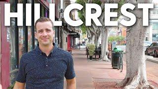 A Local's Guide to Hillcrest - Walkable San Diego