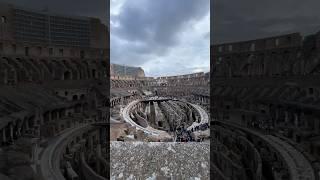 The Roman Colosseum #travel #rome #colosseum #gladiator #italy
