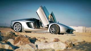 DT Test Drive — Lamborghini Aventador Roadster