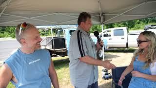New Hampshire Muscle Cars Summer Sizzler. #automobile #newenglandmotors #carshow #musclecar