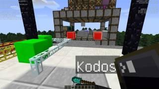 Minecraft 1.7.10: Computronics - Стыковочная станция, pastebin и интерфейс для дрона