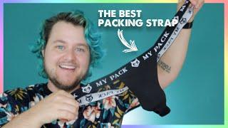 MY PACK | PACKING STRAP REVIEW