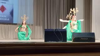 SHAMADAN ORIENTAL DANCE TRIO / RUSSIA / @BELLYDANCELIGA CHAMPIONSHIP IN TOGLIATTI APRIL 2021