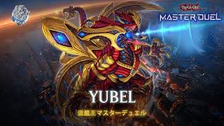 Yubel - Varudras, the Final Bringer of the End Times/ Dragons' Reincarnation [Yu-Gi-Oh! Master Duel]